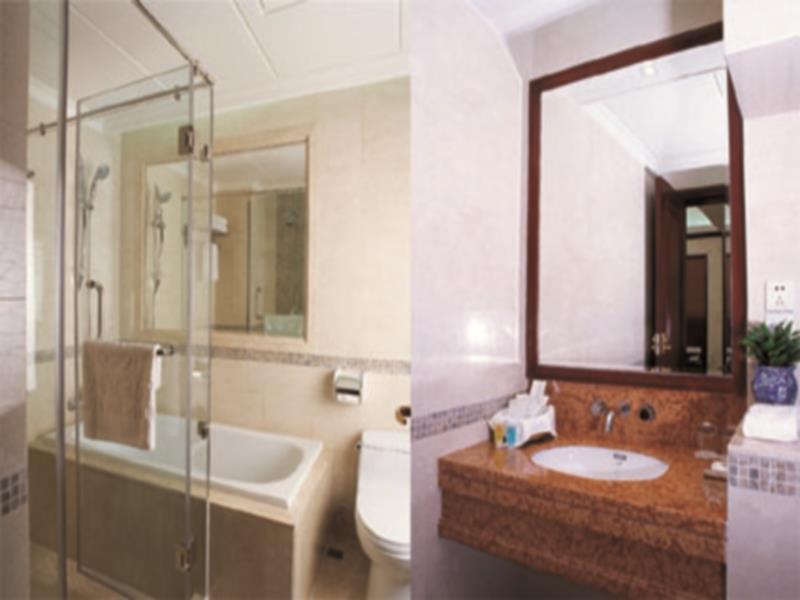 Hôtel Huayue à Canton Extérieur photo